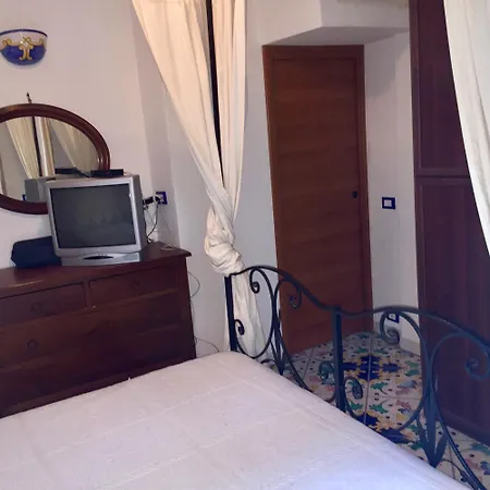 La Bouganville Ischia