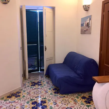 La Bouganville * Ischia