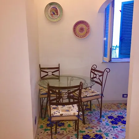 La Bouganville Guest house
